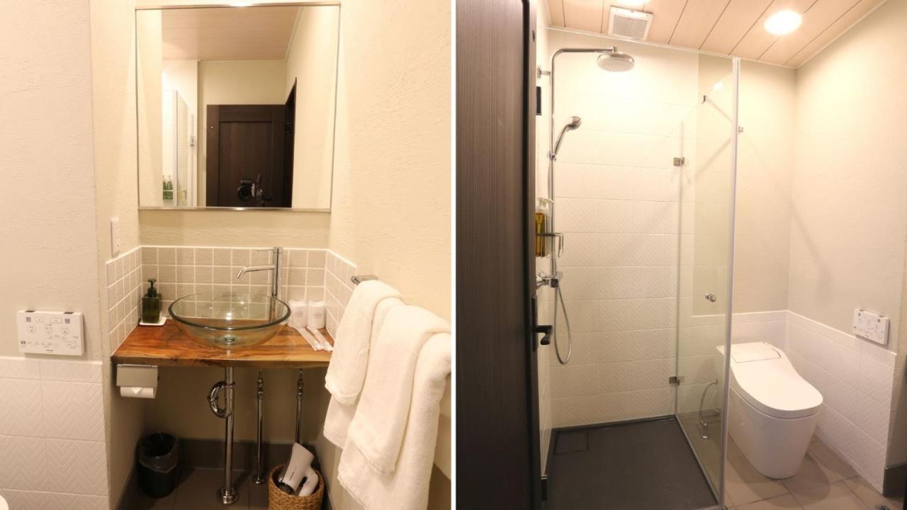 Element Hotel Nakafurano Exterior foto